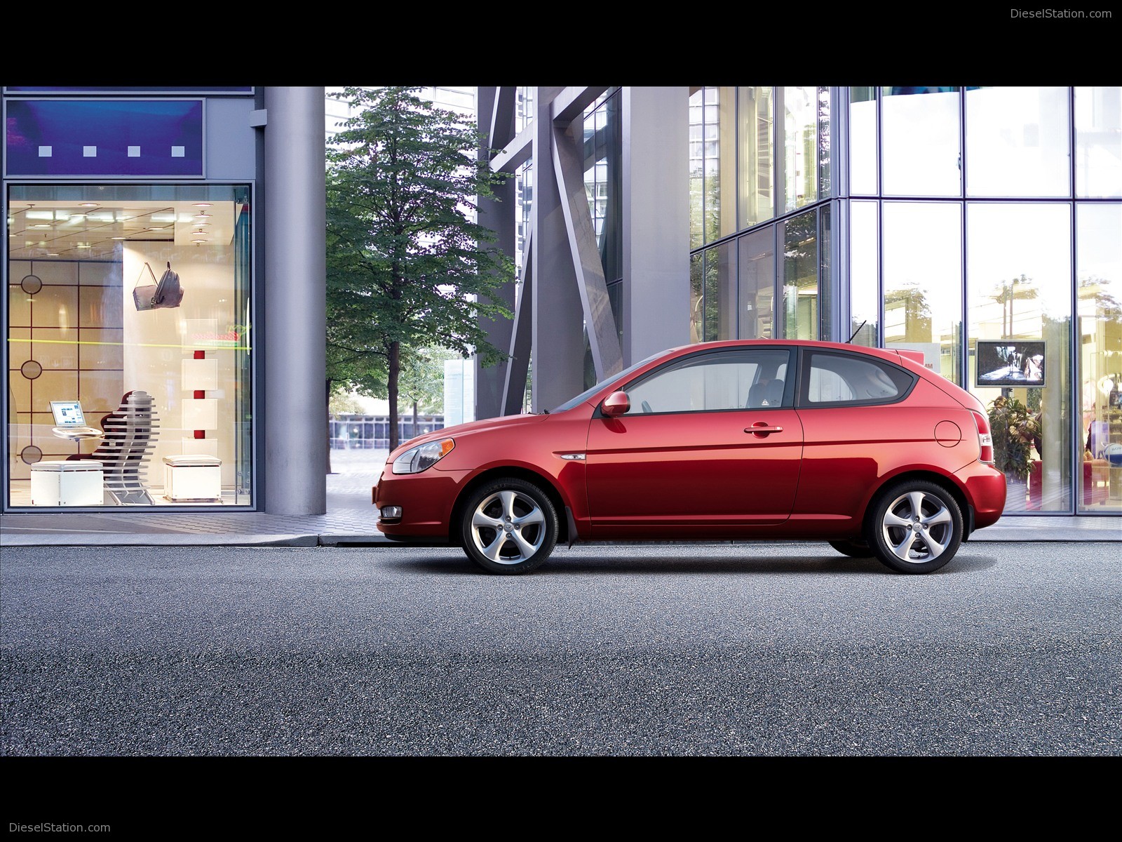 Hyundai Accent 2009